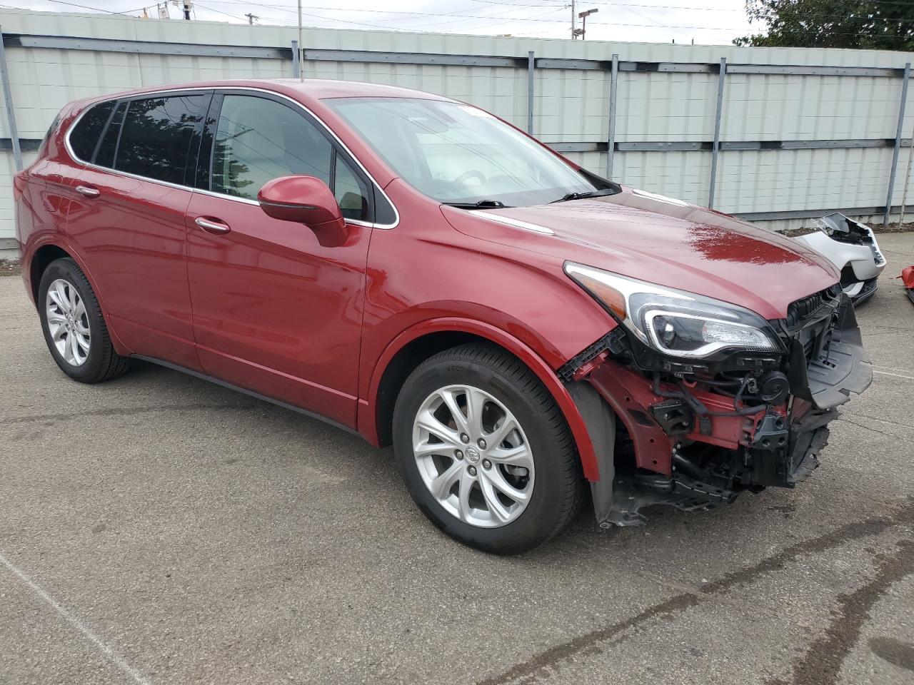 2020 BUICK Envision