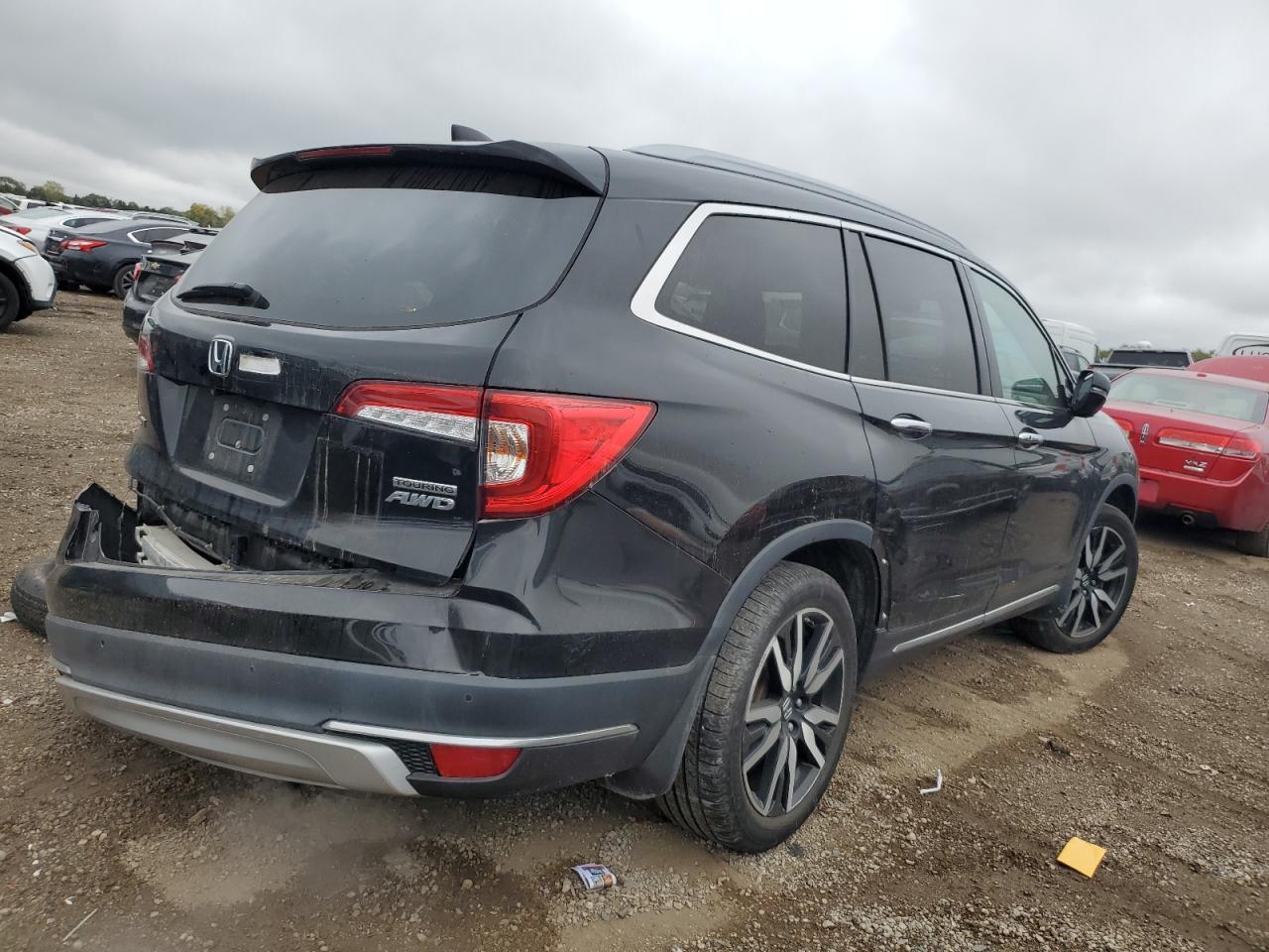 2022 HONDA PILOT