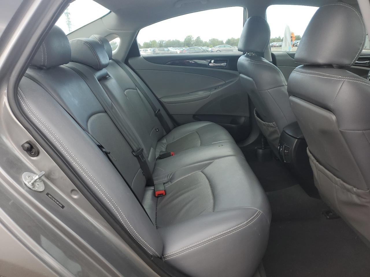 2014 HYUNDAI SONATA