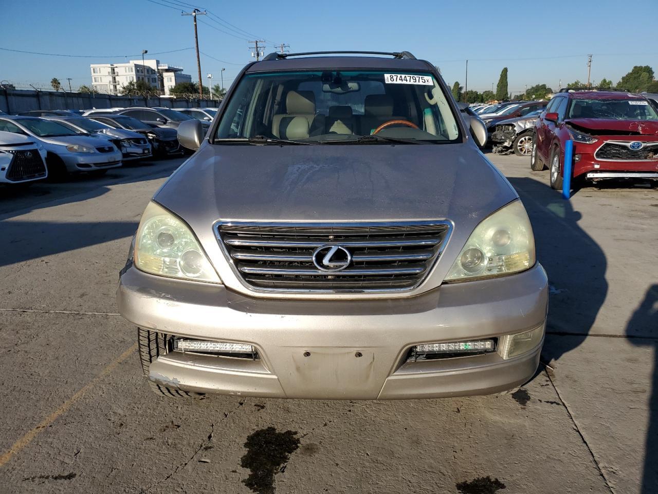 2004 LEXUS Gx 470
