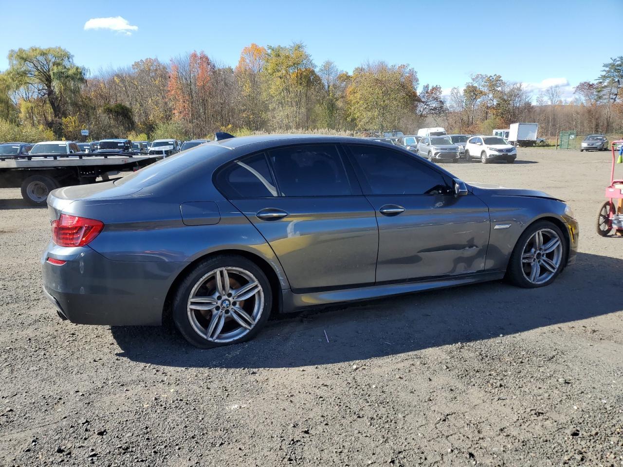 2016 BMW 5 series