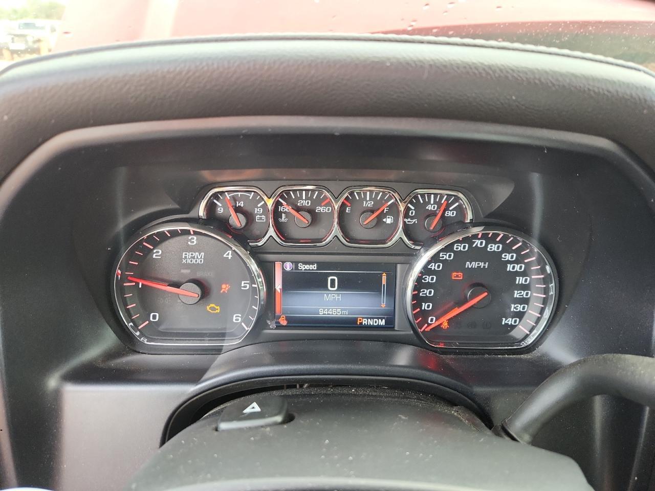 2014 GMC Sierra