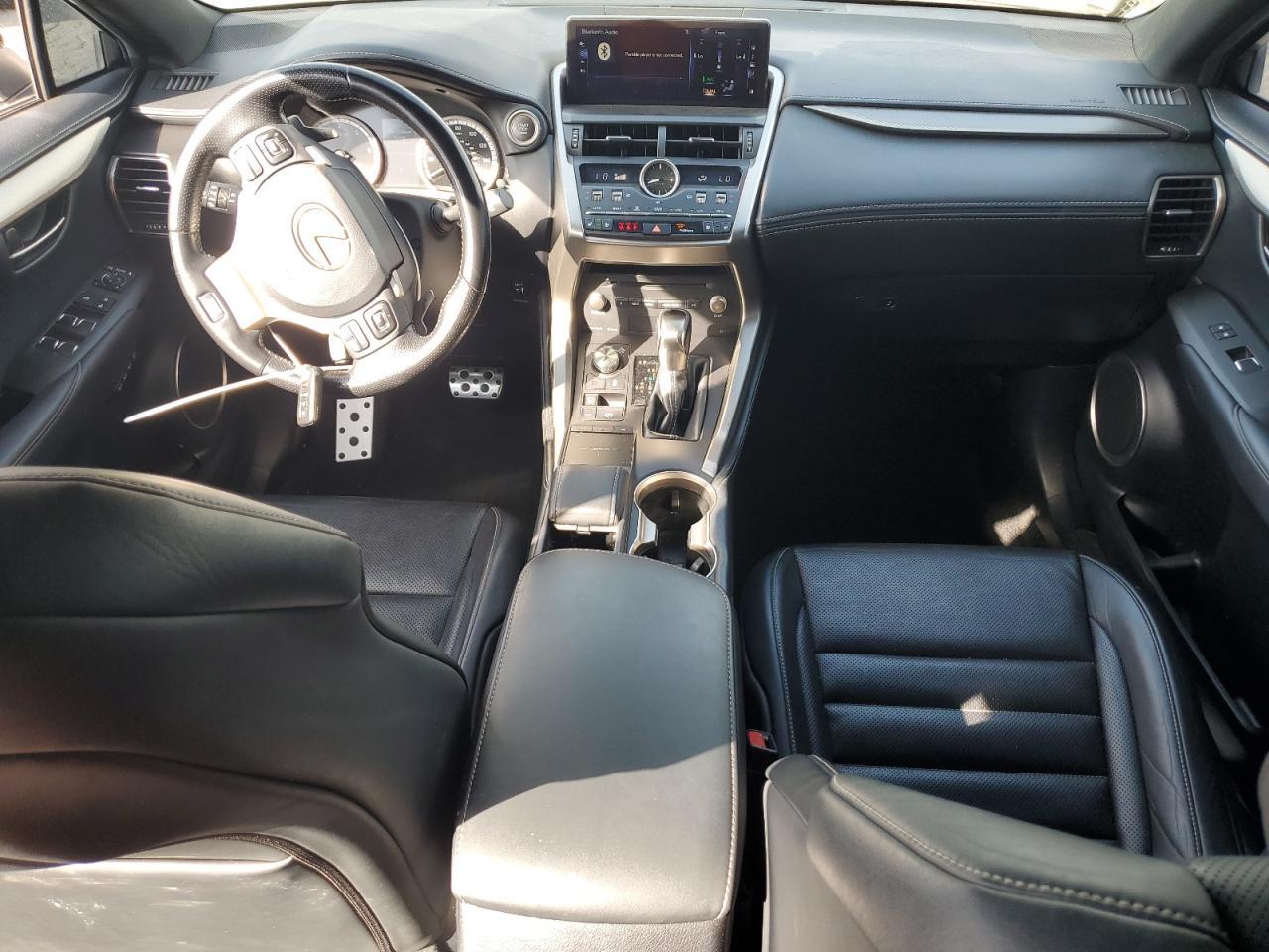2019 LEXUS NX 300