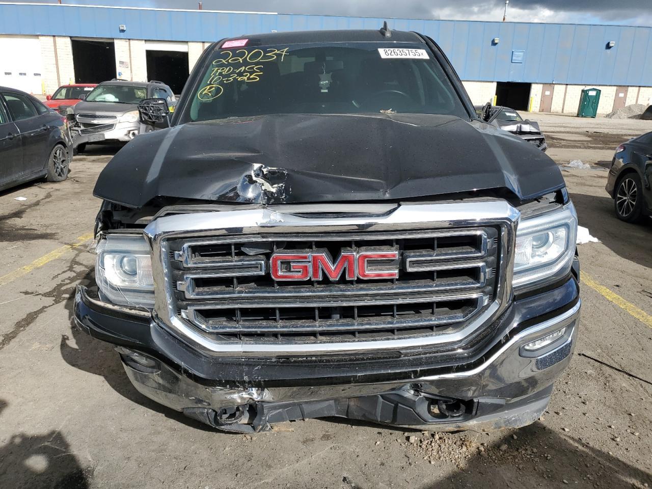 2019 GMC Sierra