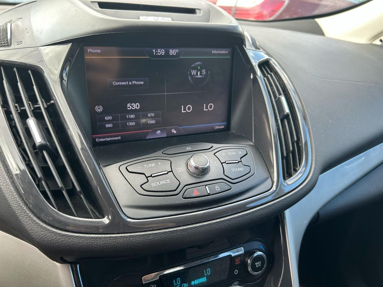 2013 FORD ESCAPE