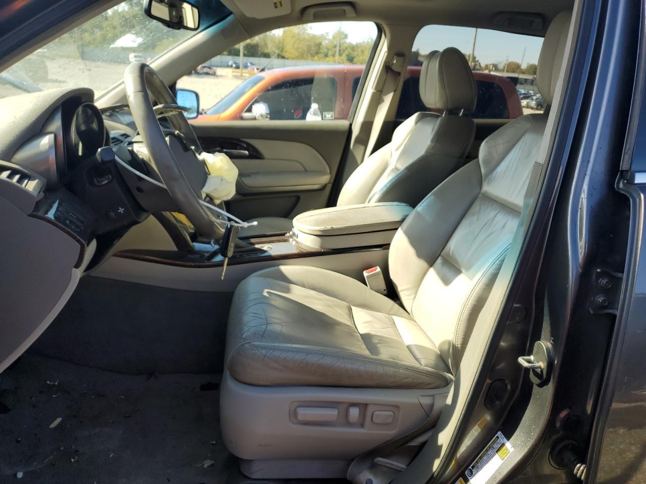 2011 ACURA MDX