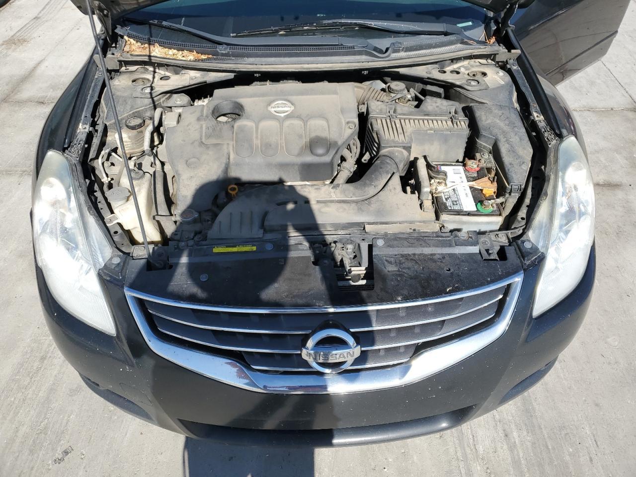 2011 NISSAN ALTIMA
