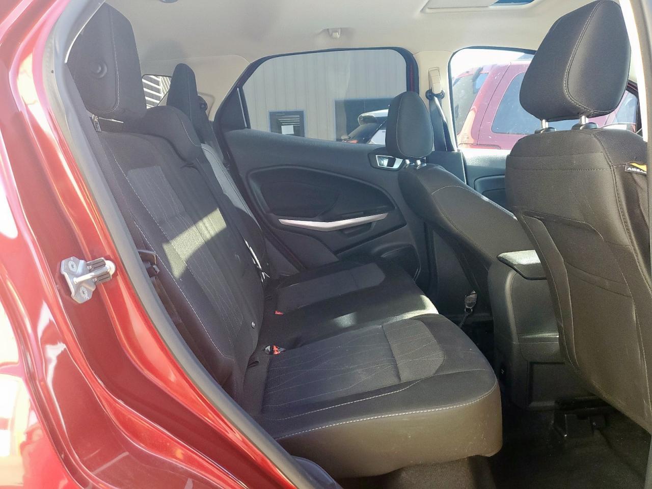 2019 FORD EcoSport