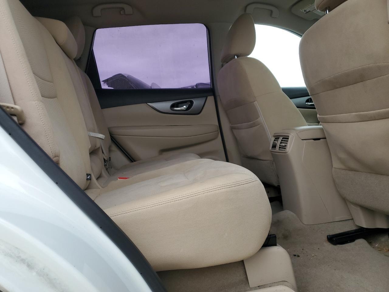 2015 NISSAN ROGUE