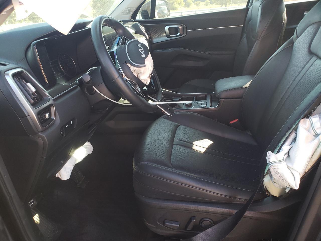 2022 KIA SORENTO