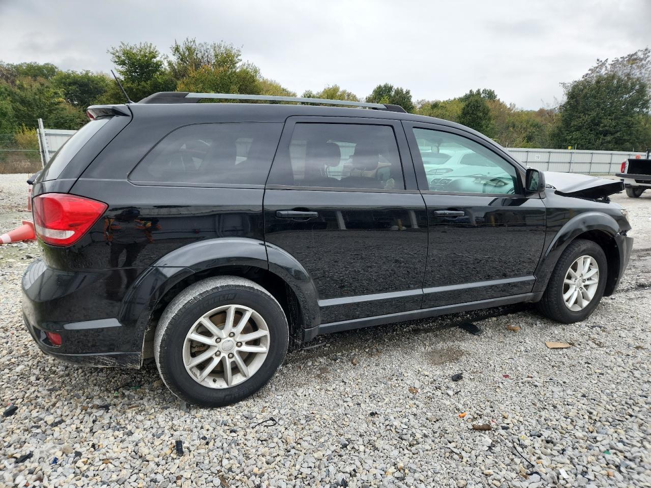 2017 DODGE JOURNEY