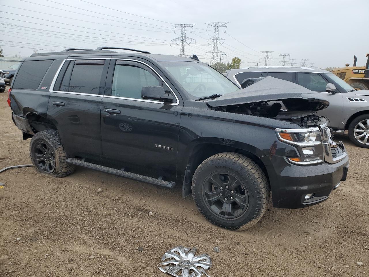 2017 CHEVROLET Tahoe
