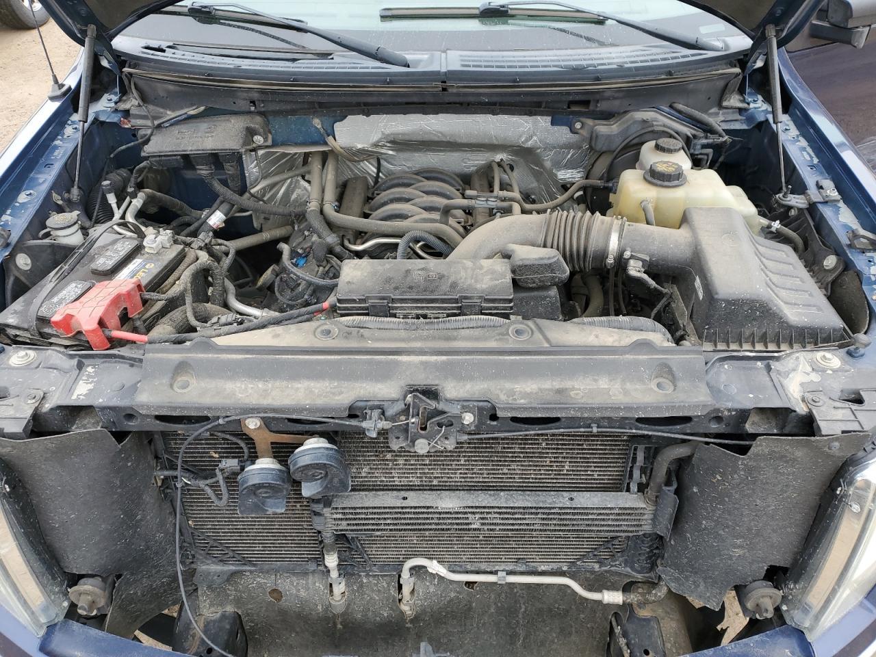 2012 FORD F-150