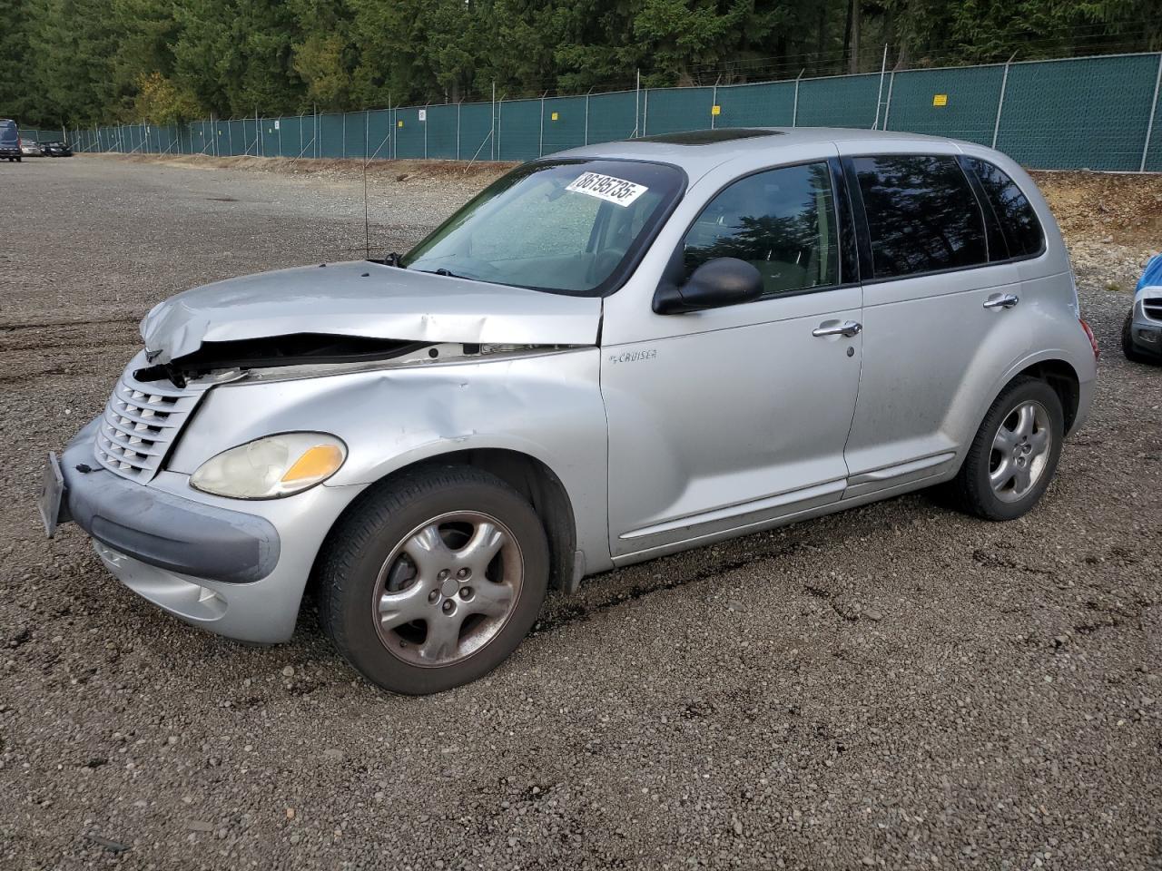2001 CHRYSLER PT CRUISER