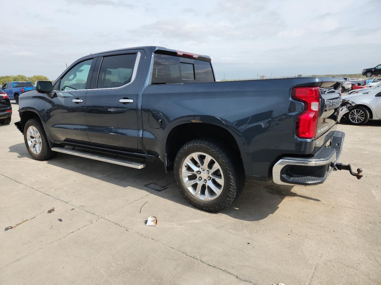 2020 CHEVROLET Silverado