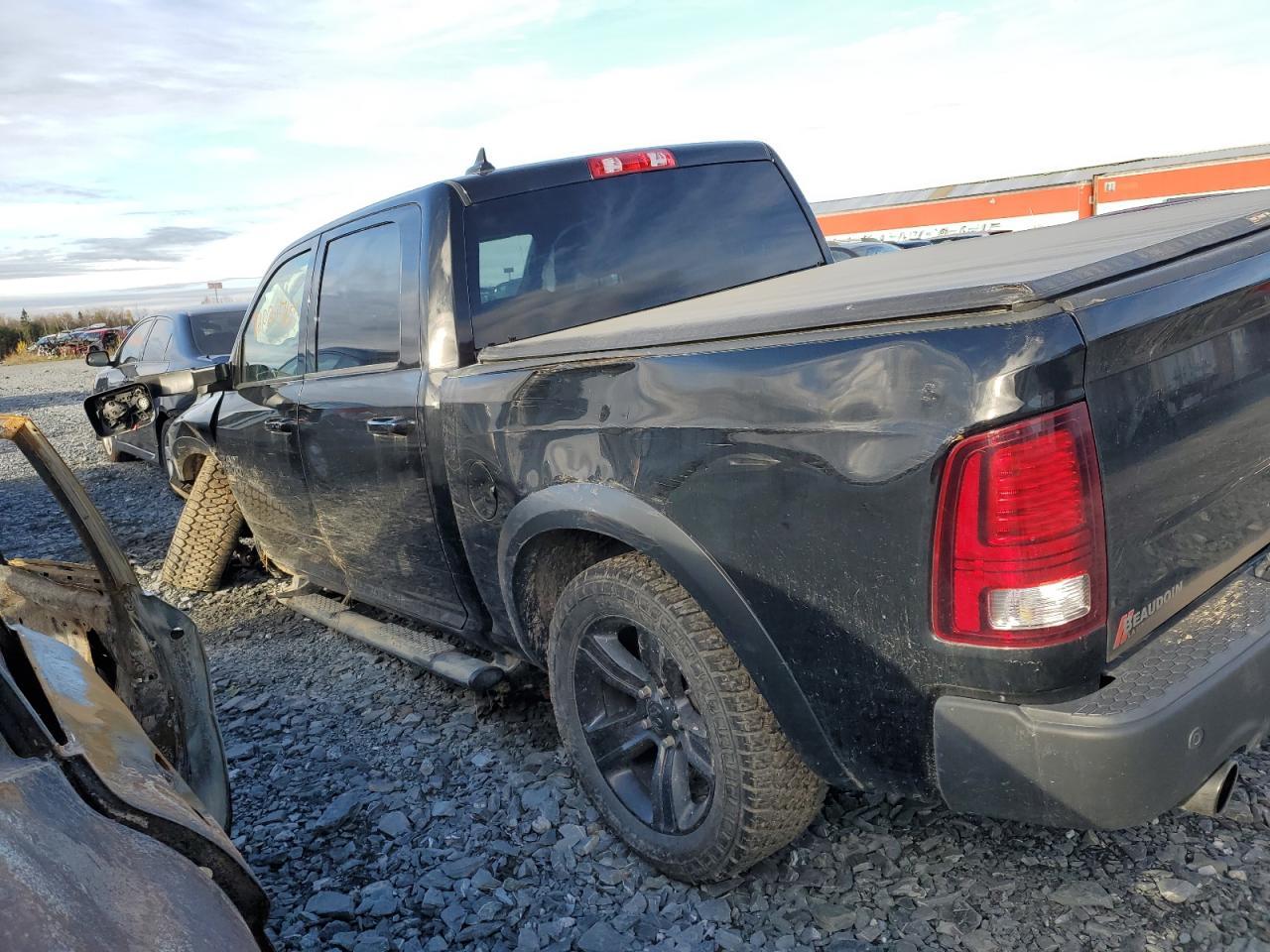 2023 RAM 1500