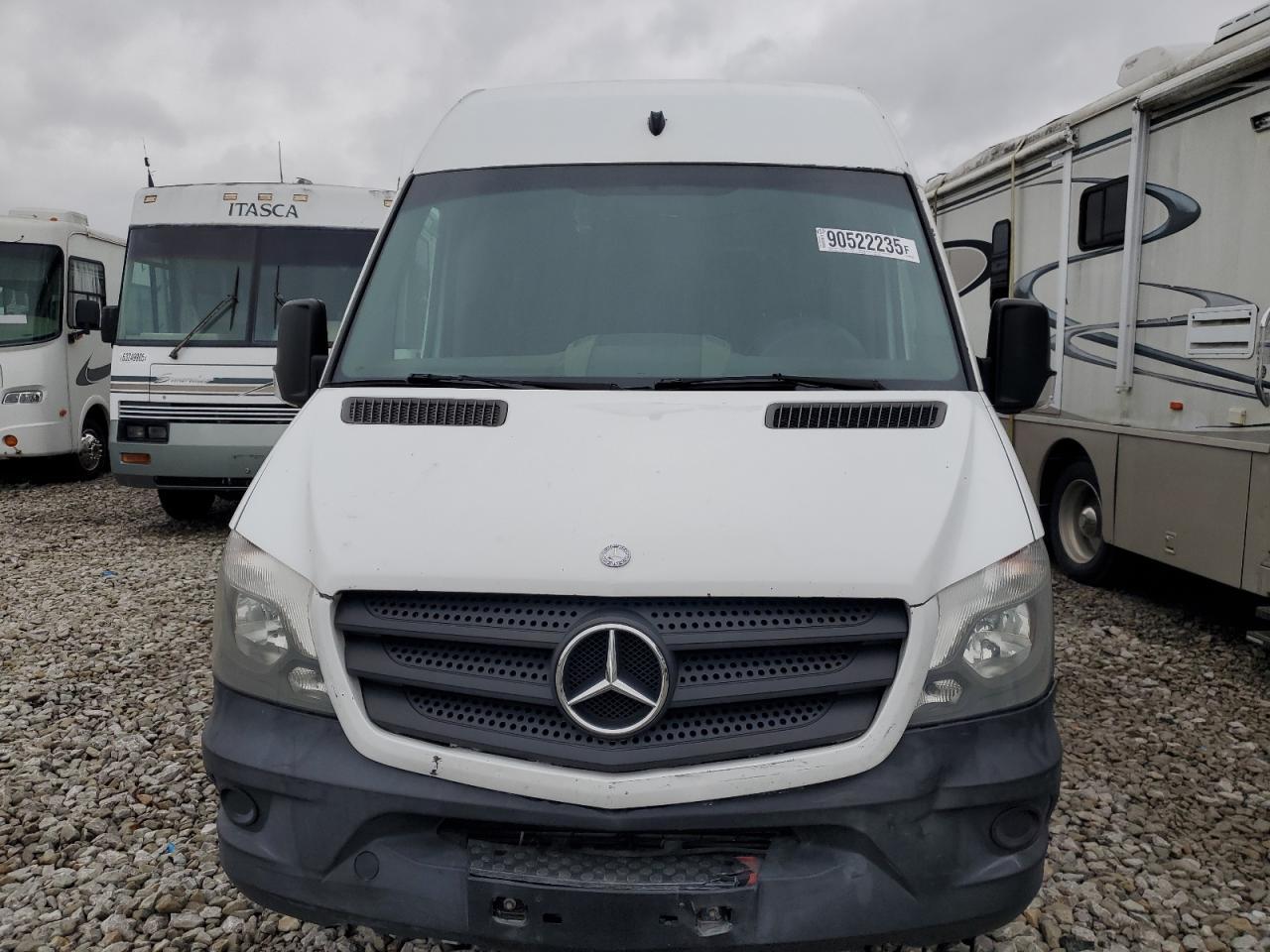 2016 MERCEDES-BENZ Sprinter