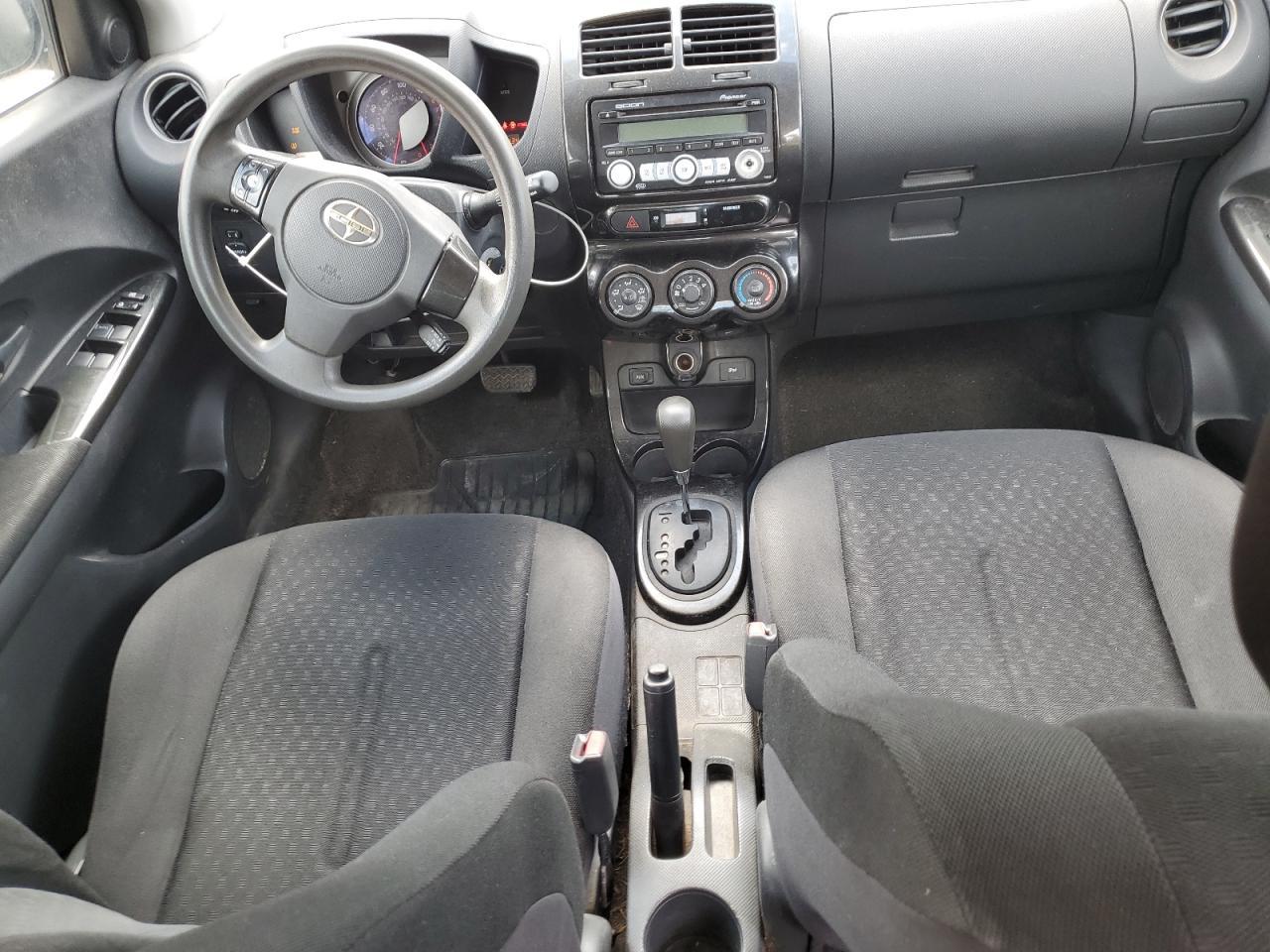 2008 TOYOTA SCION
