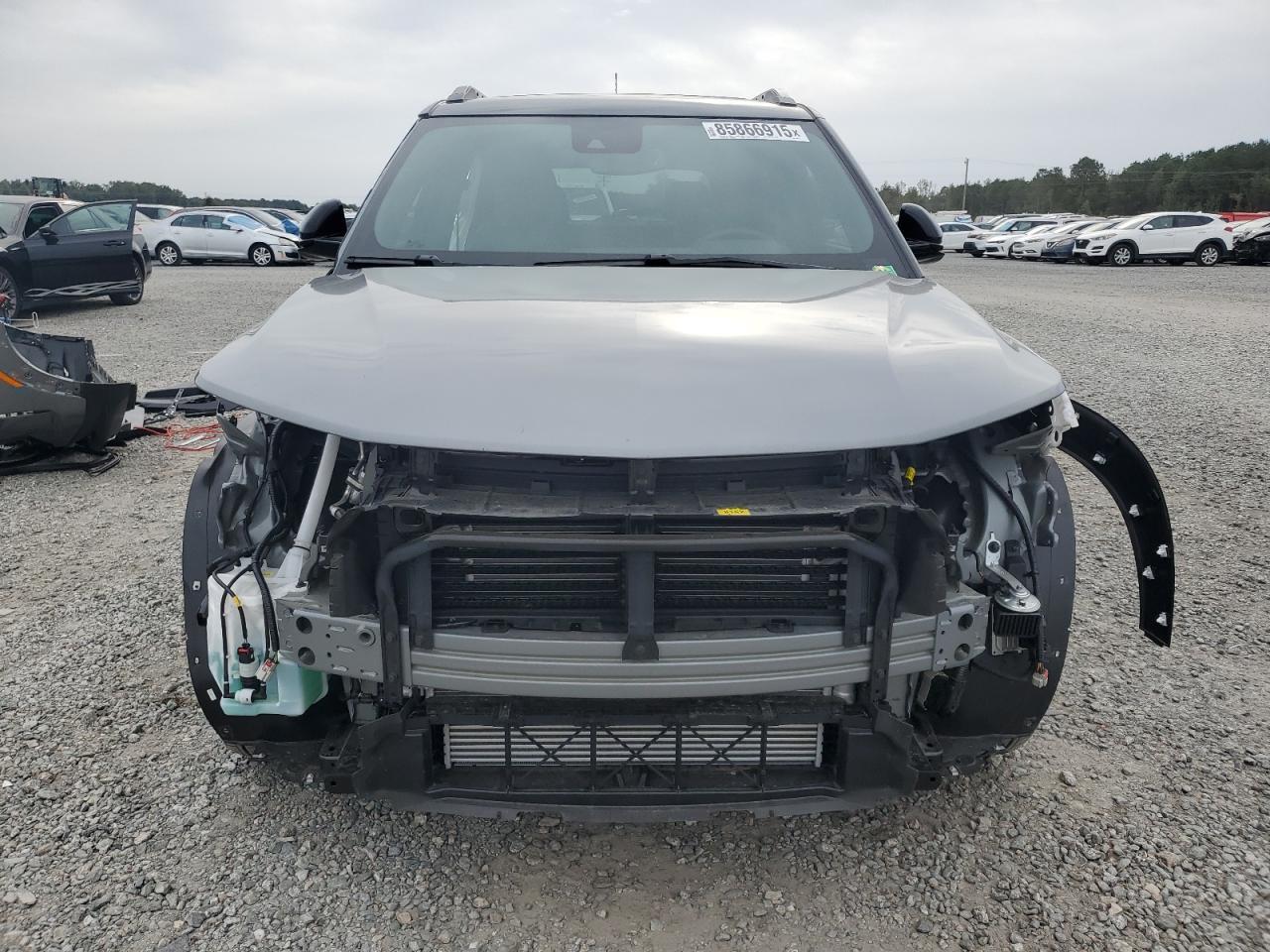 2025 CHEVROLET Trailblazer