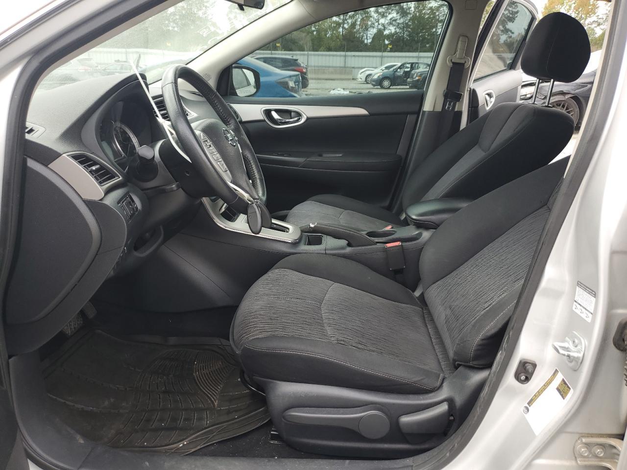 2015 NISSAN SENTRA