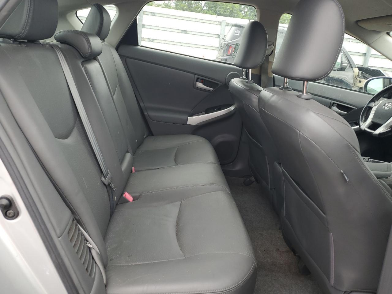 2010 TOYOTA PRIUS