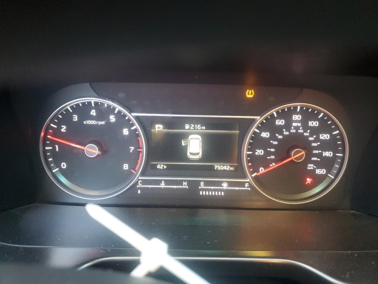 2022 KIA SORENTO