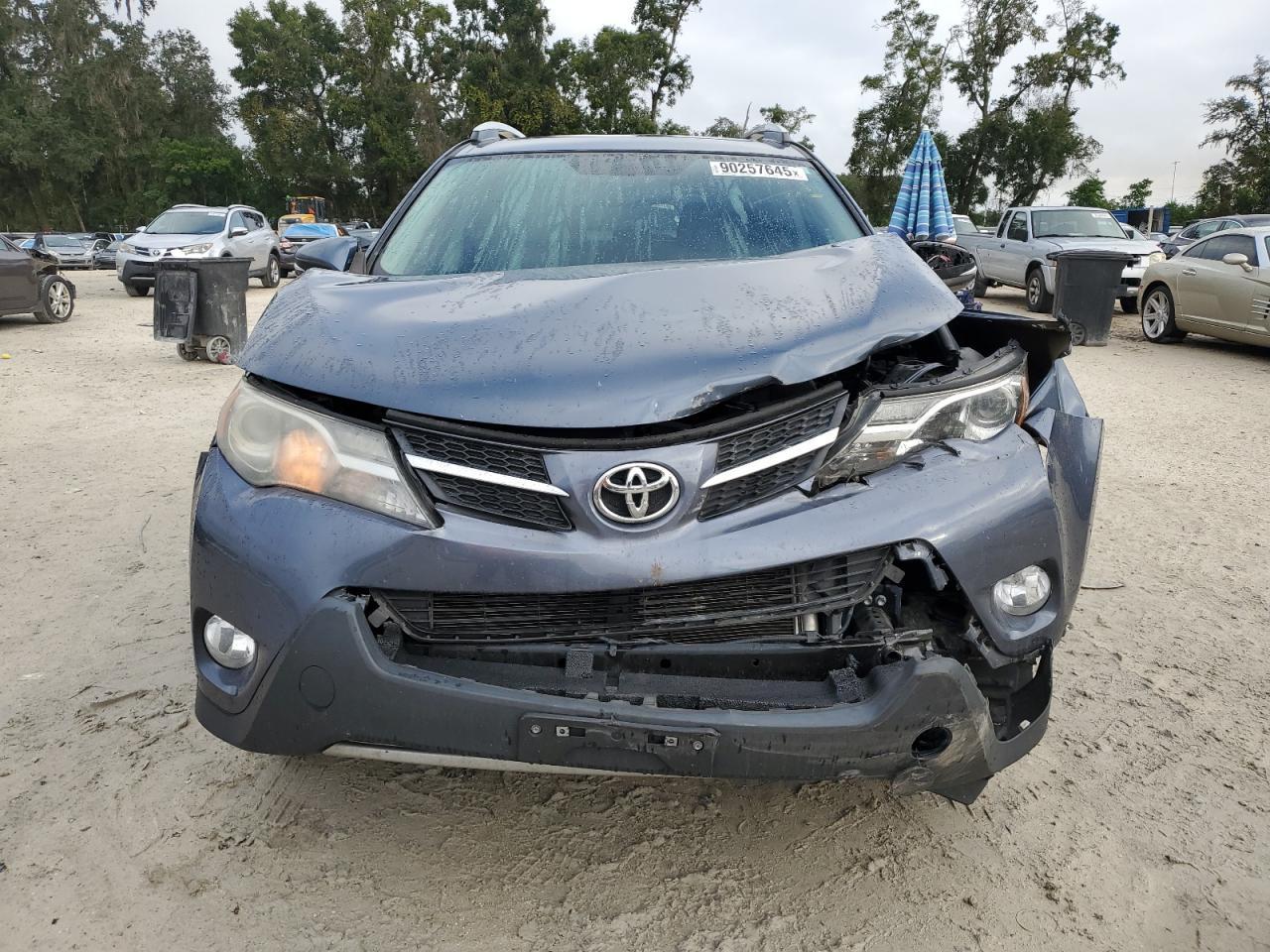2014 TOYOTA RAV4