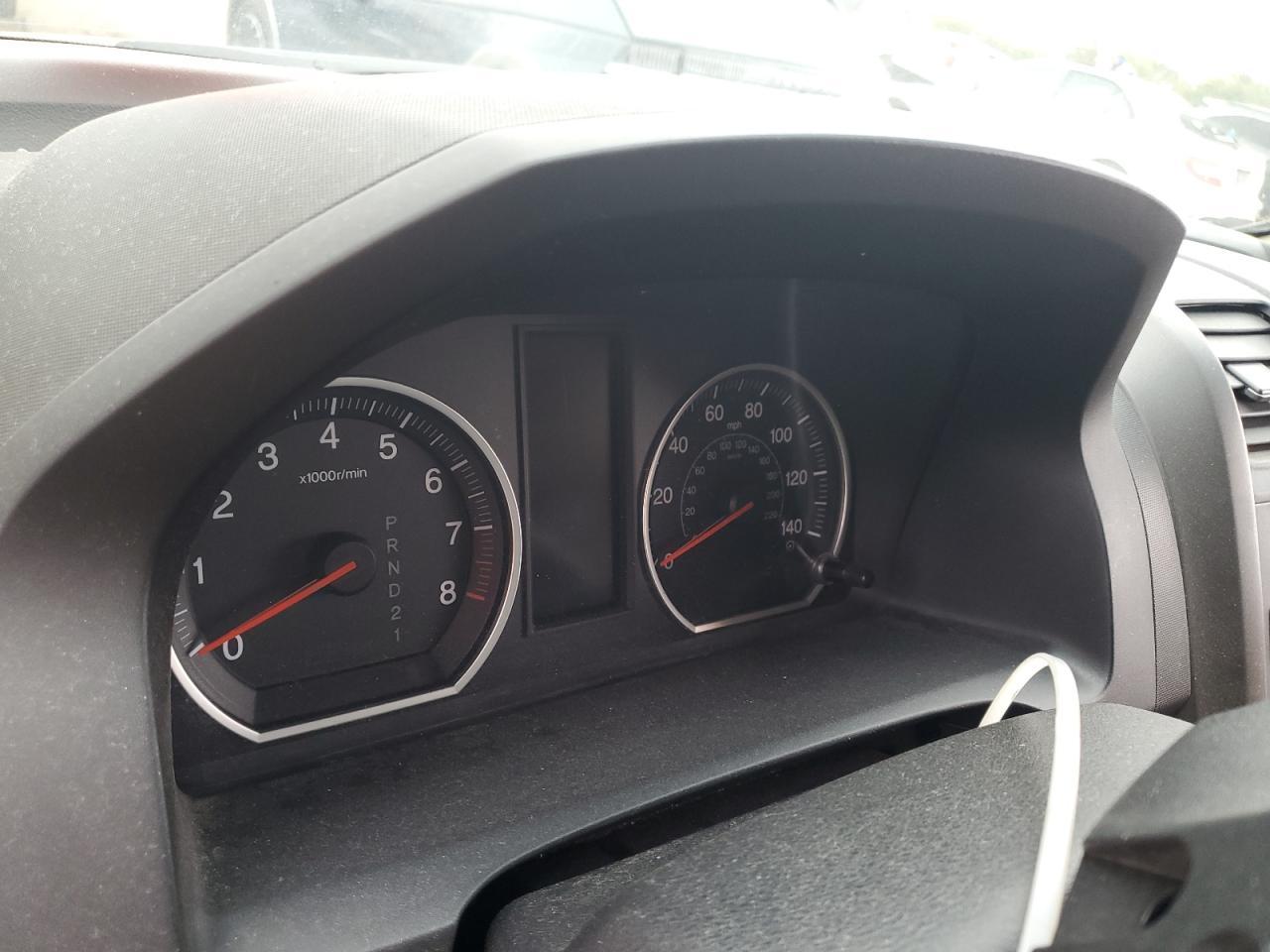 2011 HONDA CR-V