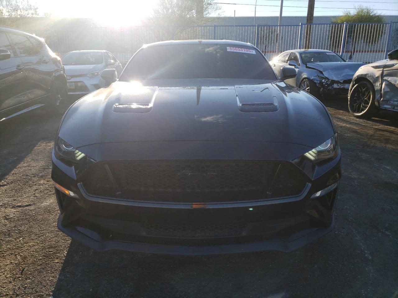 2020 FORD MUSTANG