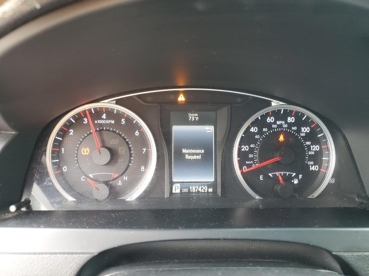 2016 TOYOTA CAMRY