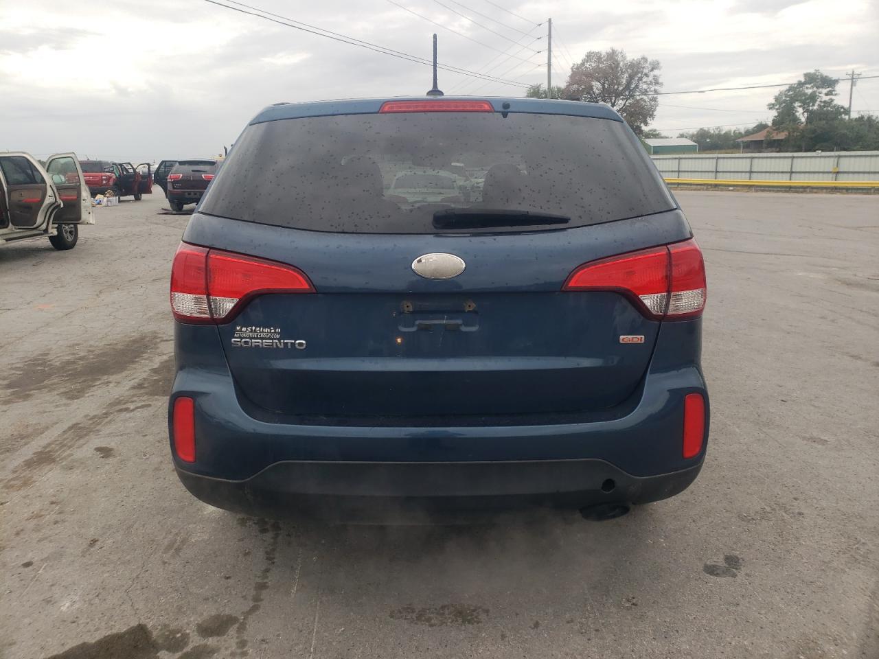 2014 KIA SORENTO