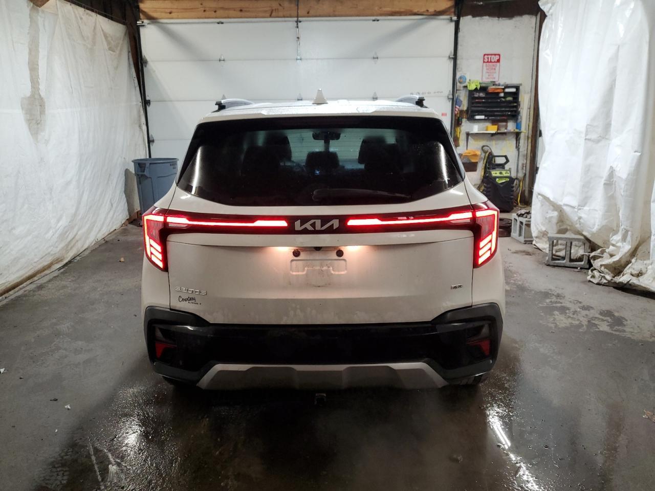 2024 KIA SELTOS