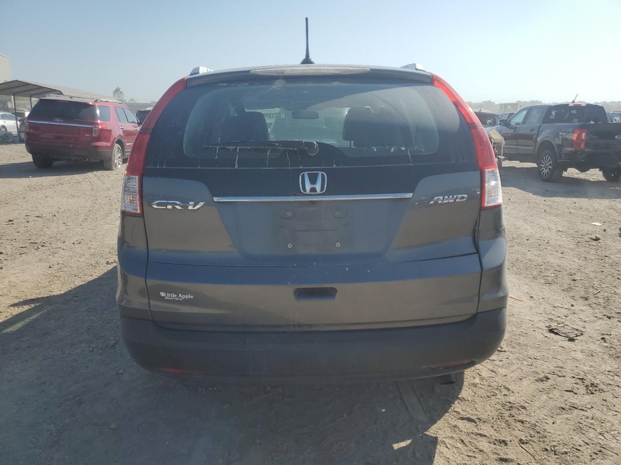 2012 HONDA CR-V
