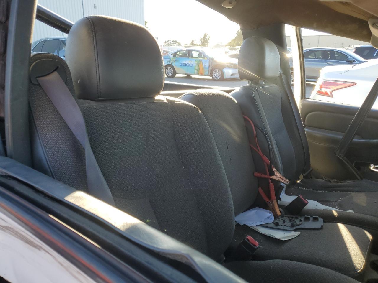 2003 CHEVROLET SILVERADO 1500