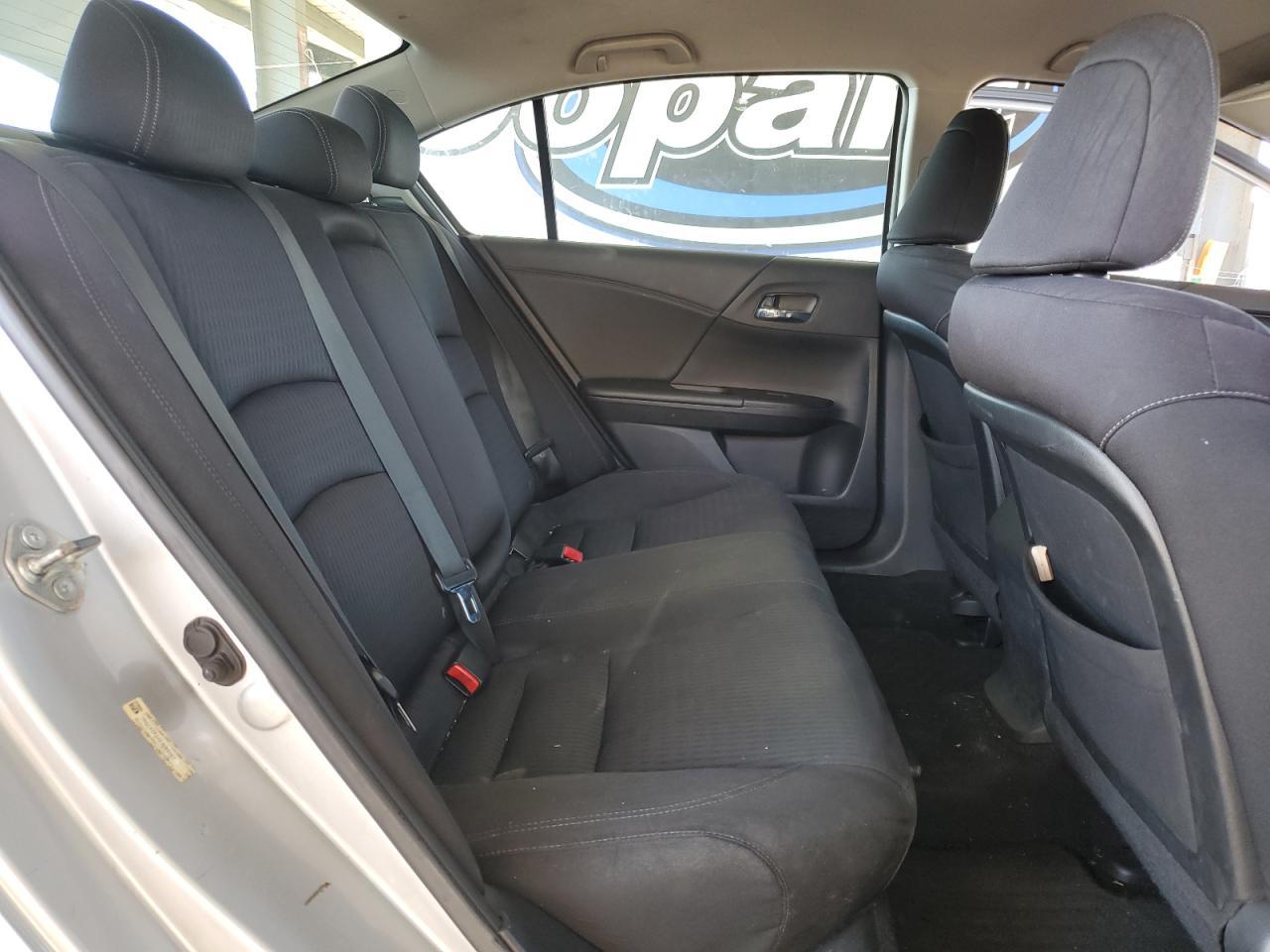 2014 HONDA ACCORD