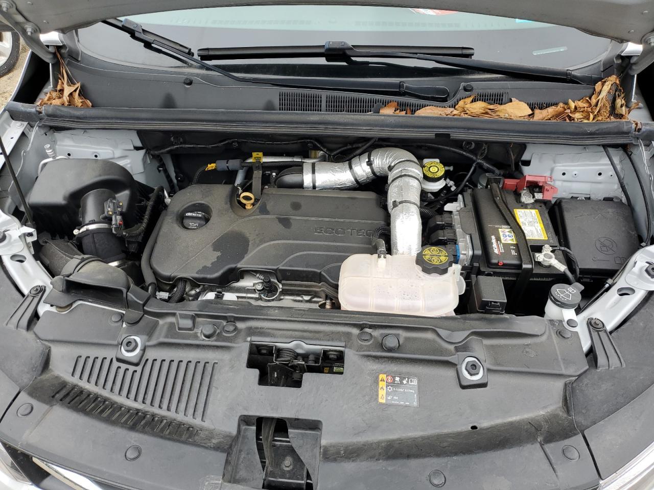 2022 CHEVROLET TRAX
