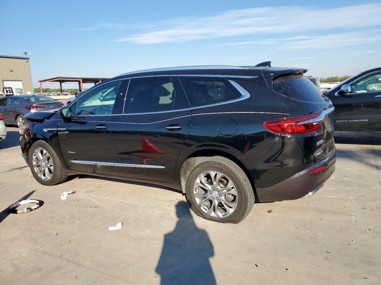 2018 BUICK ENCLAVE