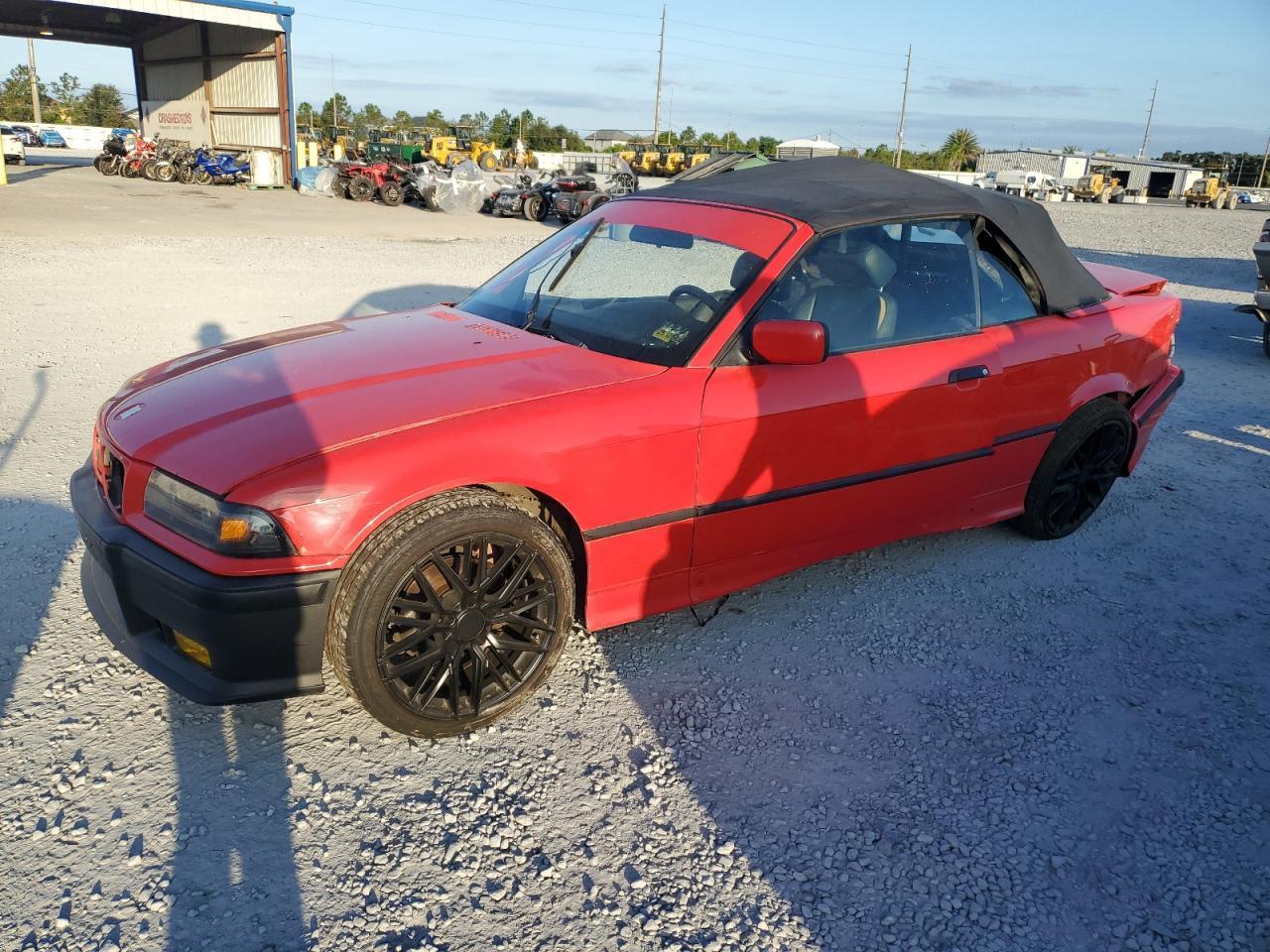 1994 BMW 3 SERIES