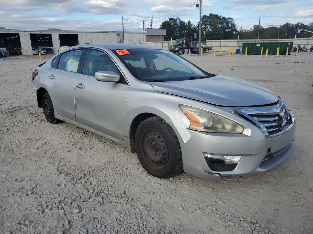 2014 NISSAN ALTIMA
