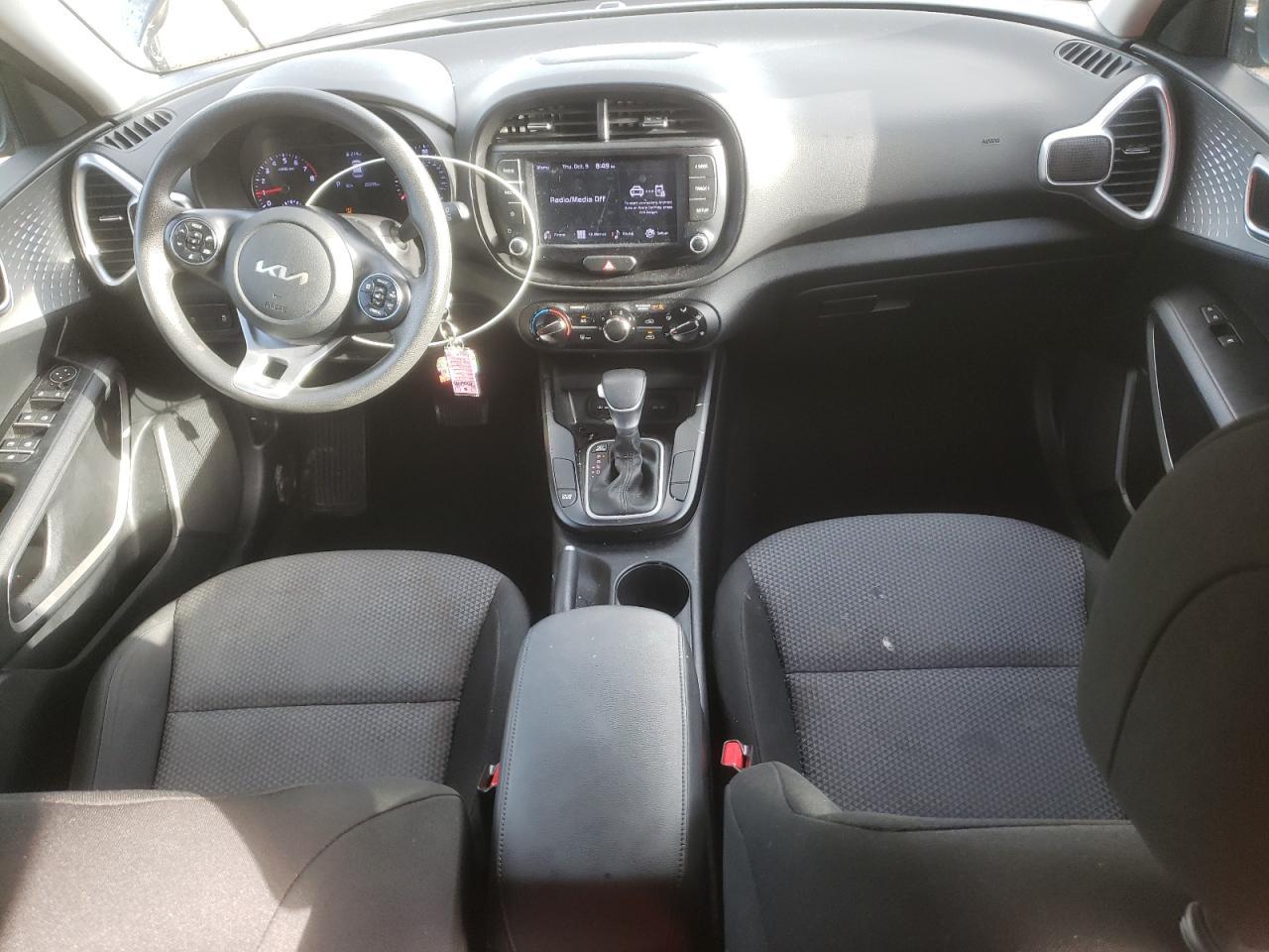 2022 KIA SOUL