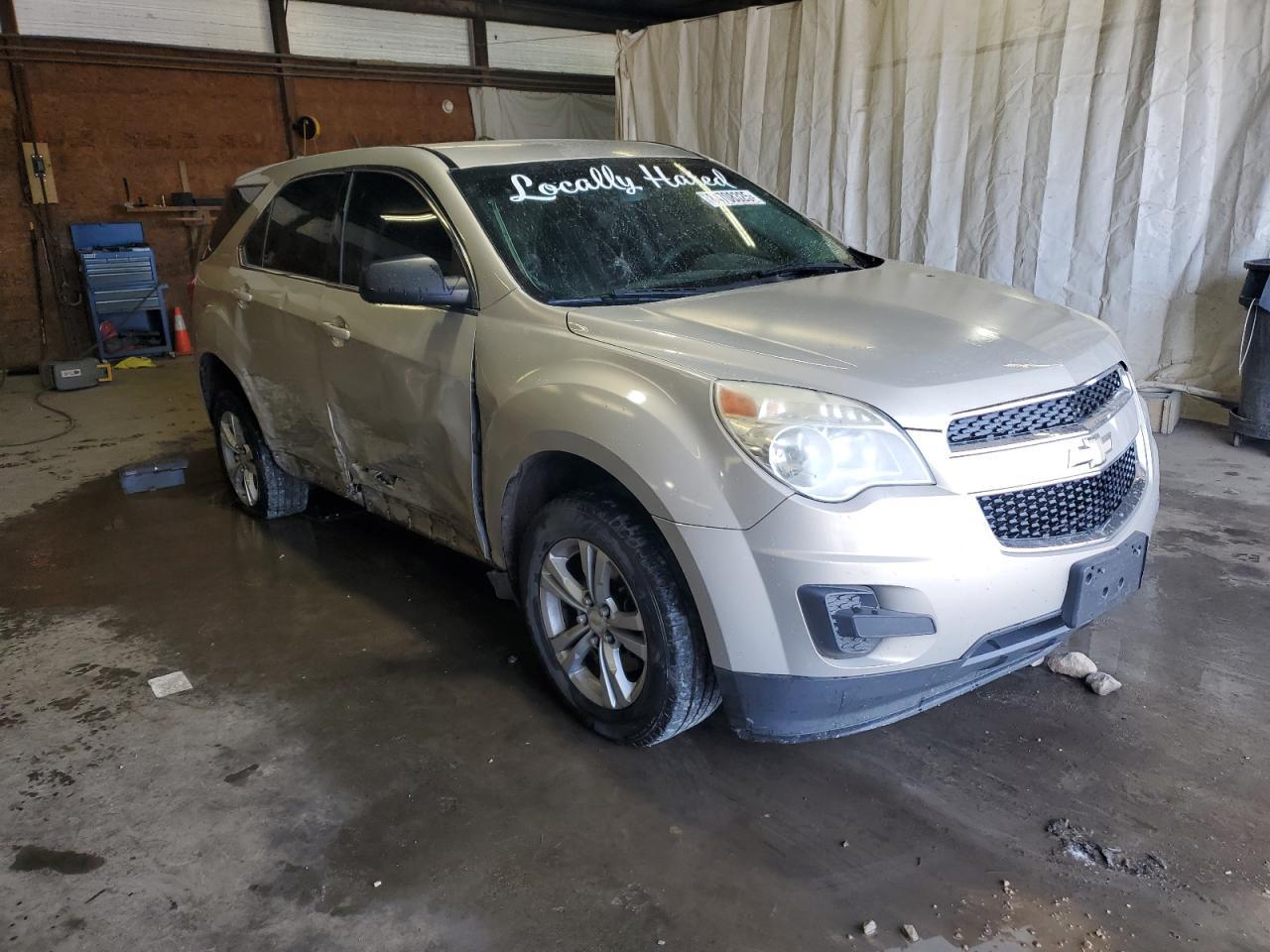 2012 CHEVROLET EQUINOX