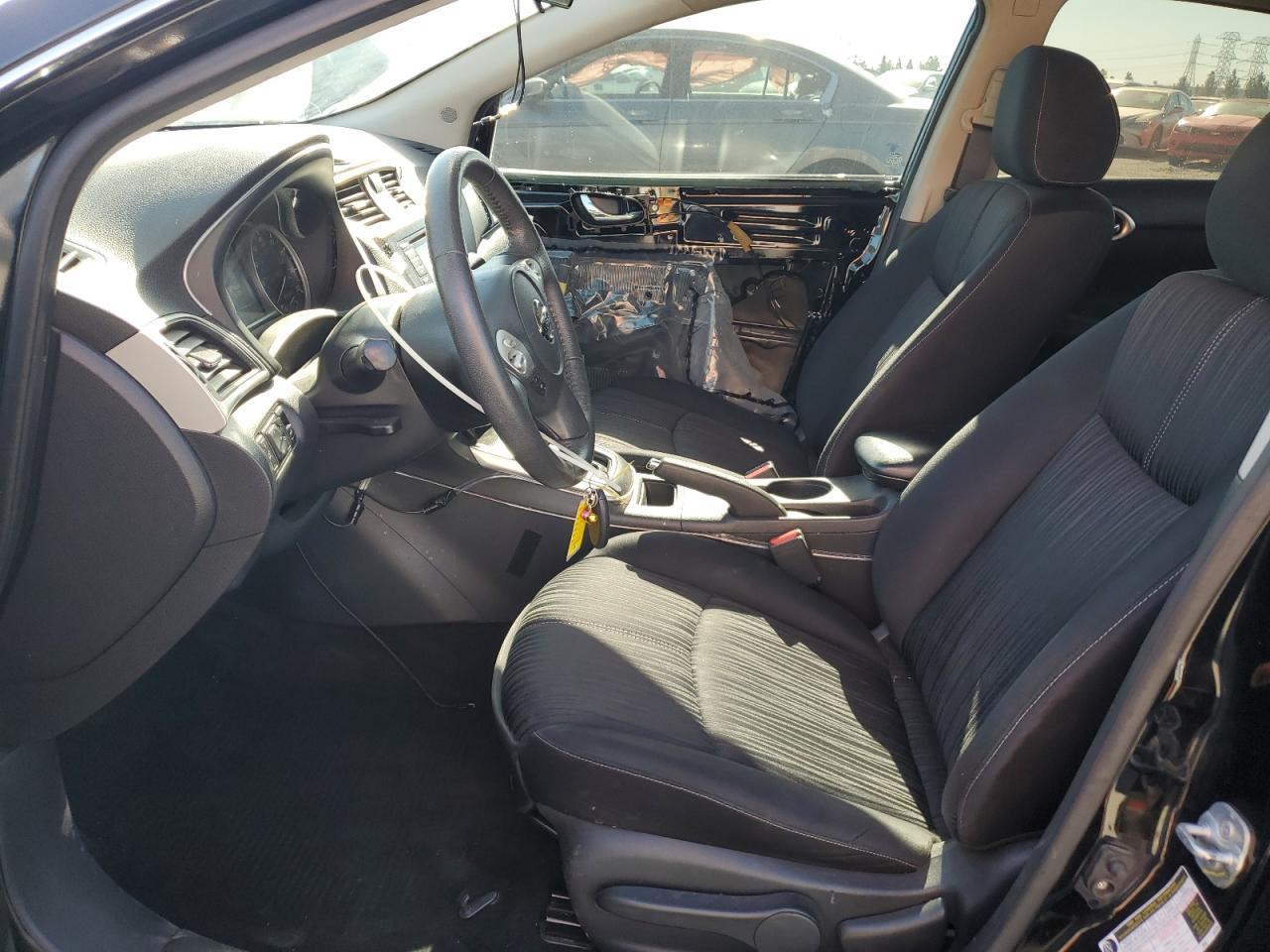 2016 NISSAN SENTRA