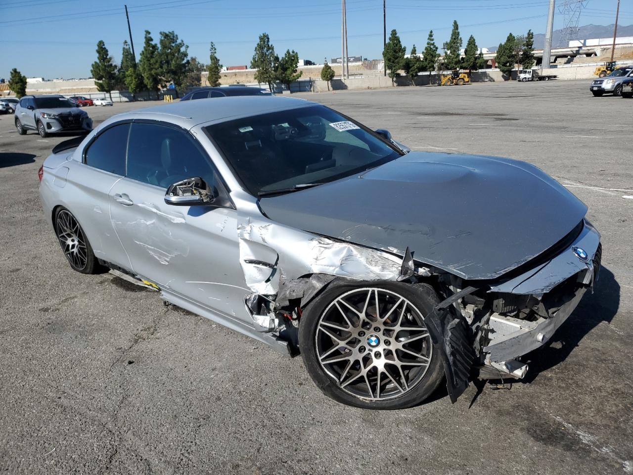 2014 BMW 4 Series