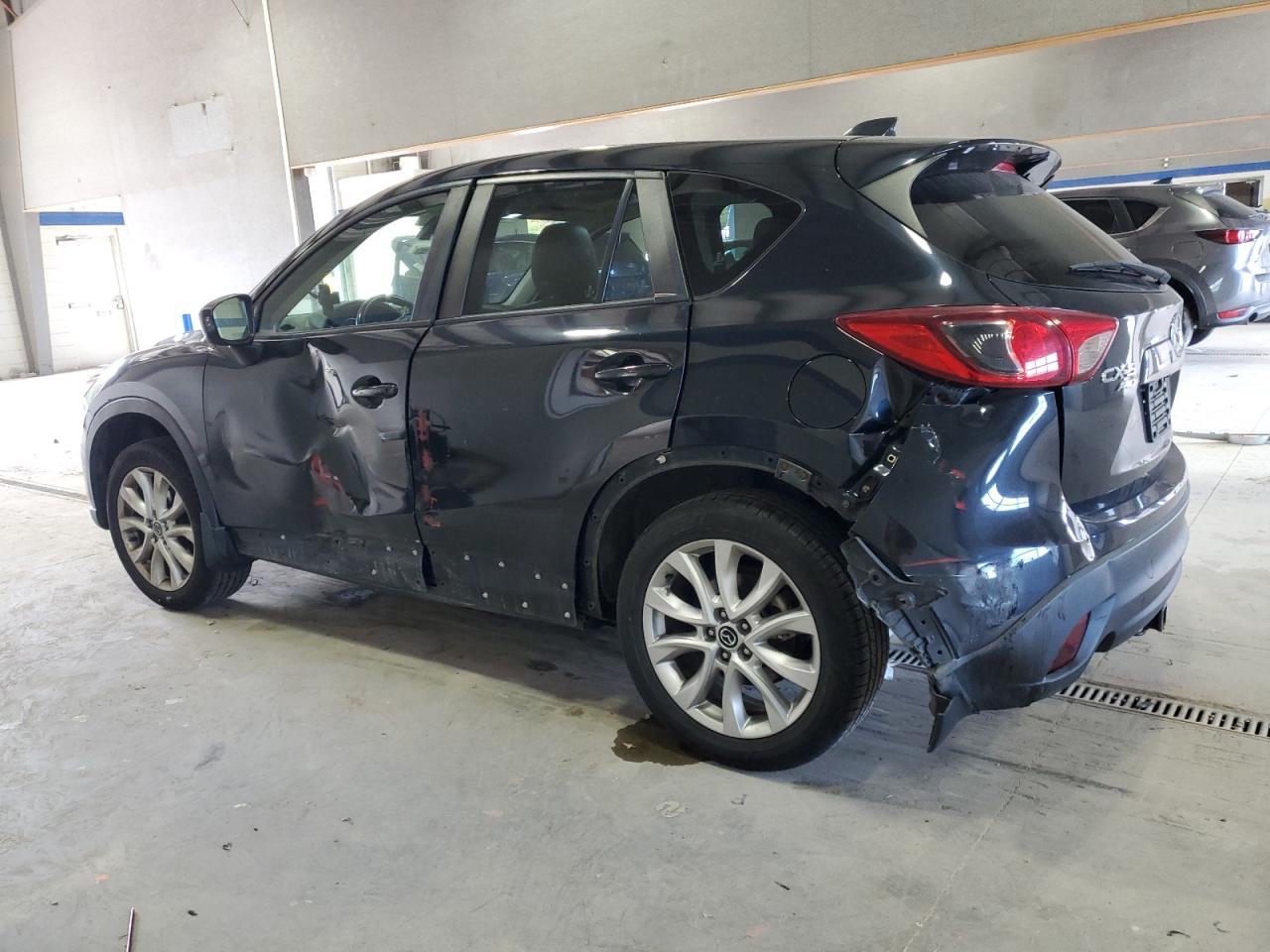 2014 MAZDA CX-5