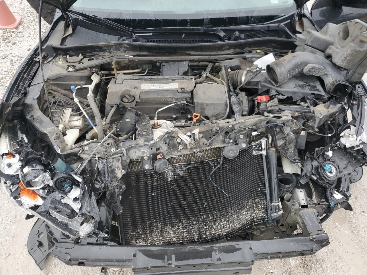 2015 HONDA ACCORD