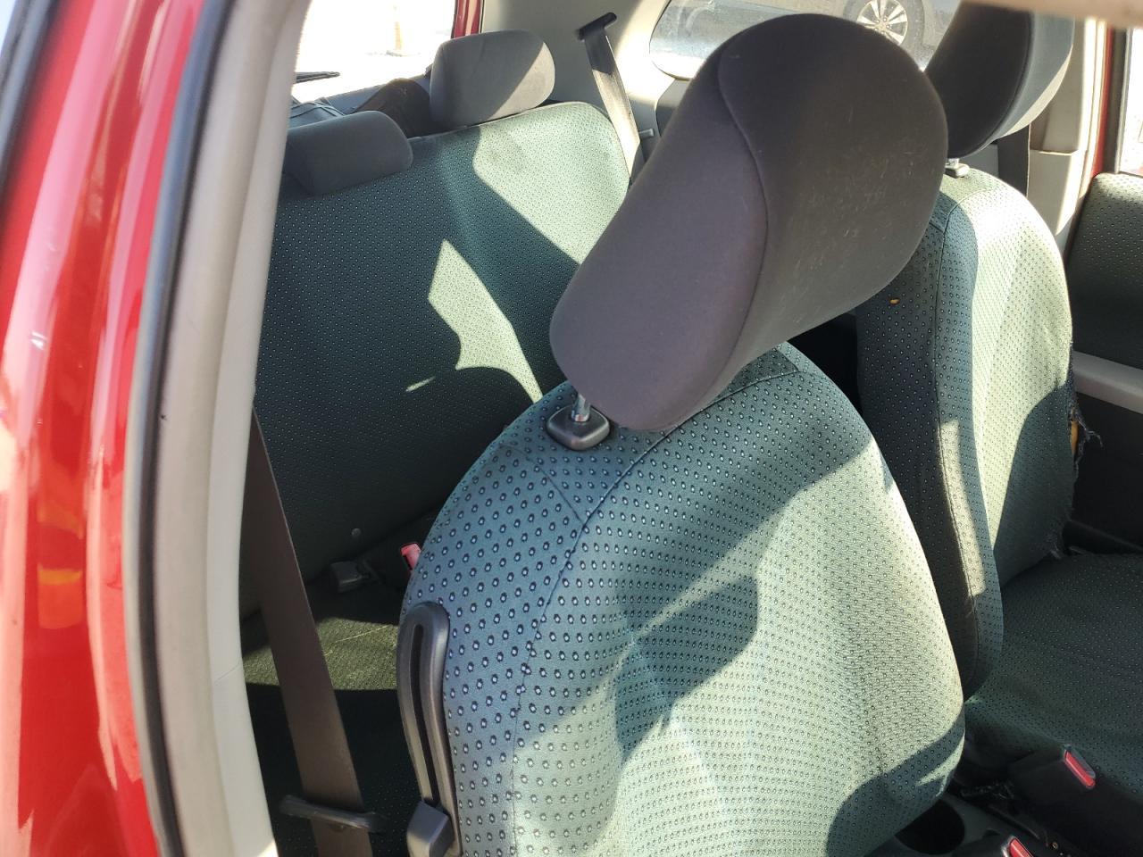 2008 TOYOTA YARIS
