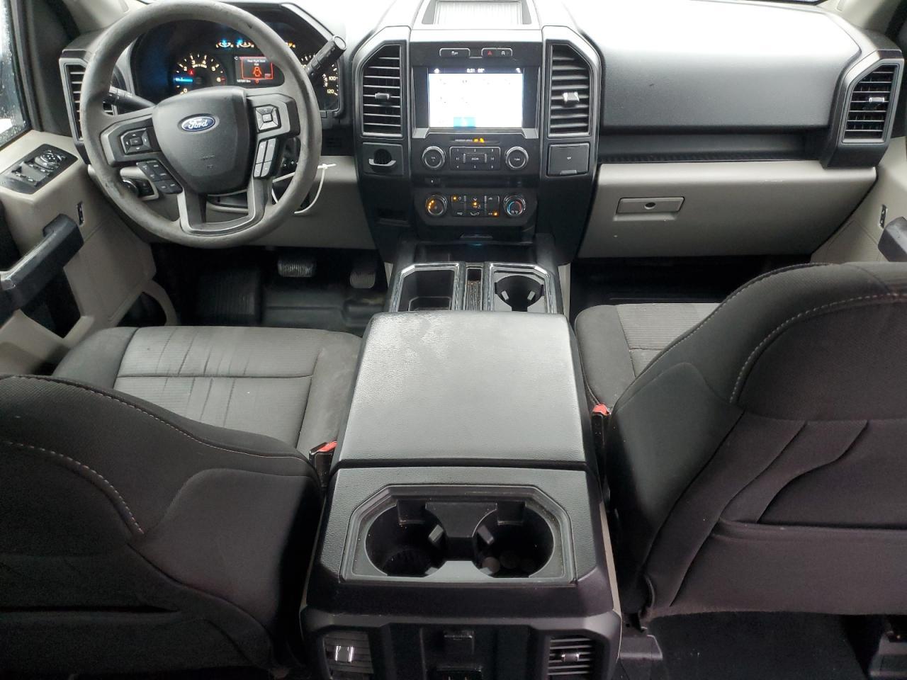 2017 FORD F-150