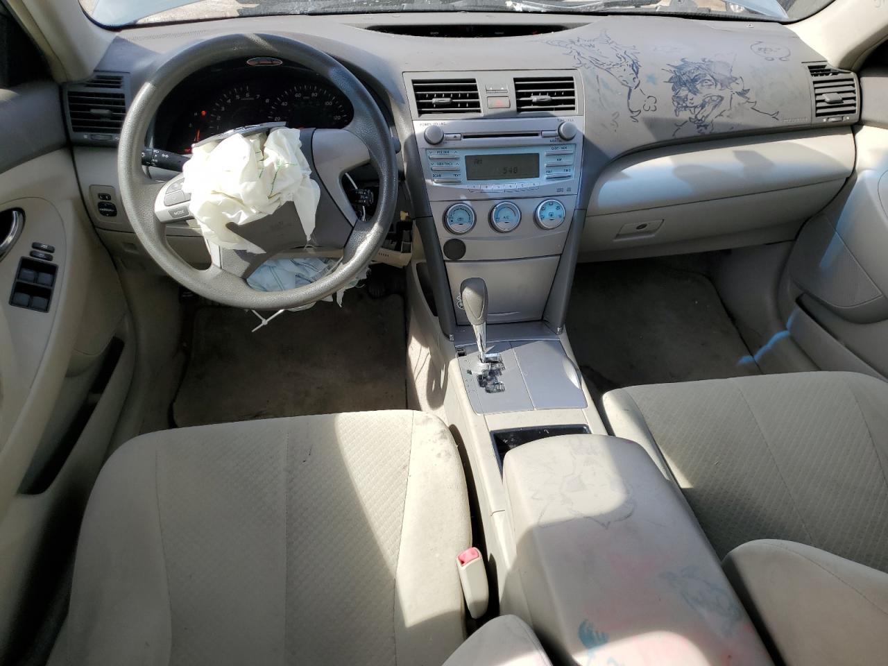 2007 TOYOTA CAMRY