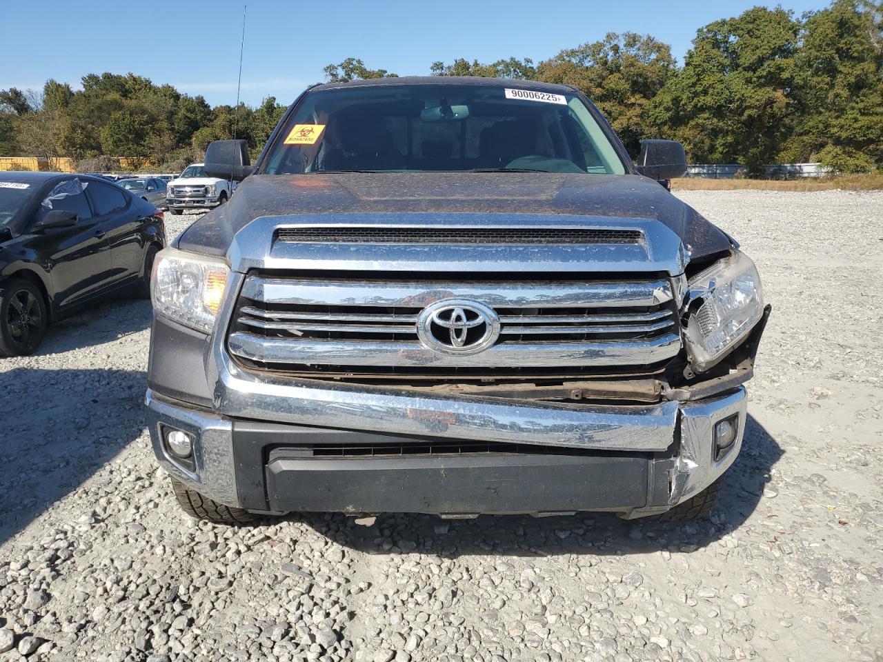 2016 TOYOTA TUNDRA
