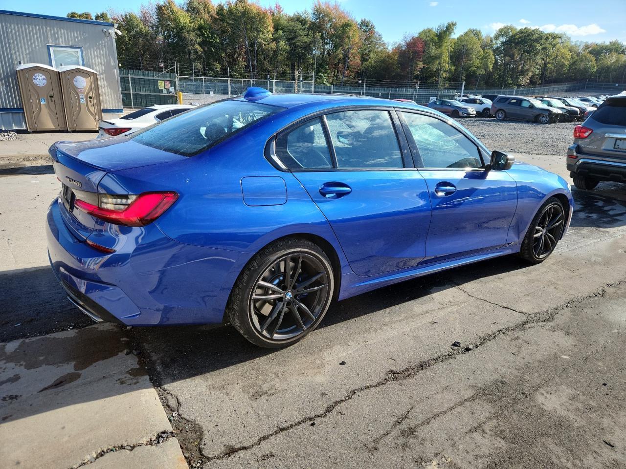 2020 BMW M340i